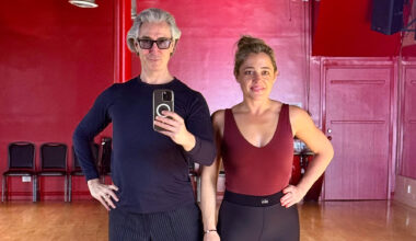 Michelle Edgar Dance Photo