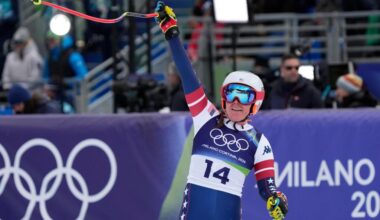 Raedler and Huber of Austria win team combined, US' Shiffrin and Johnson 4th