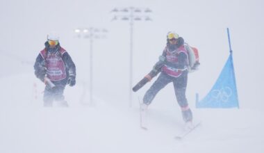 San Francisco's Gu will have to wait to defend Olympic title in halfpipe
