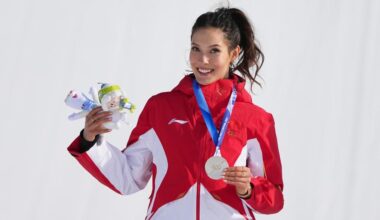 San Francisco's Eileen Gu finishes second but her slopestyle loss is hardly a ‘disaster’