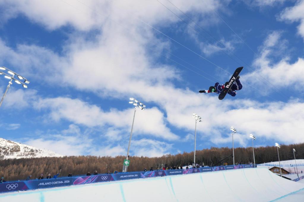 Olympics are easy to love, even when they're hard to understand