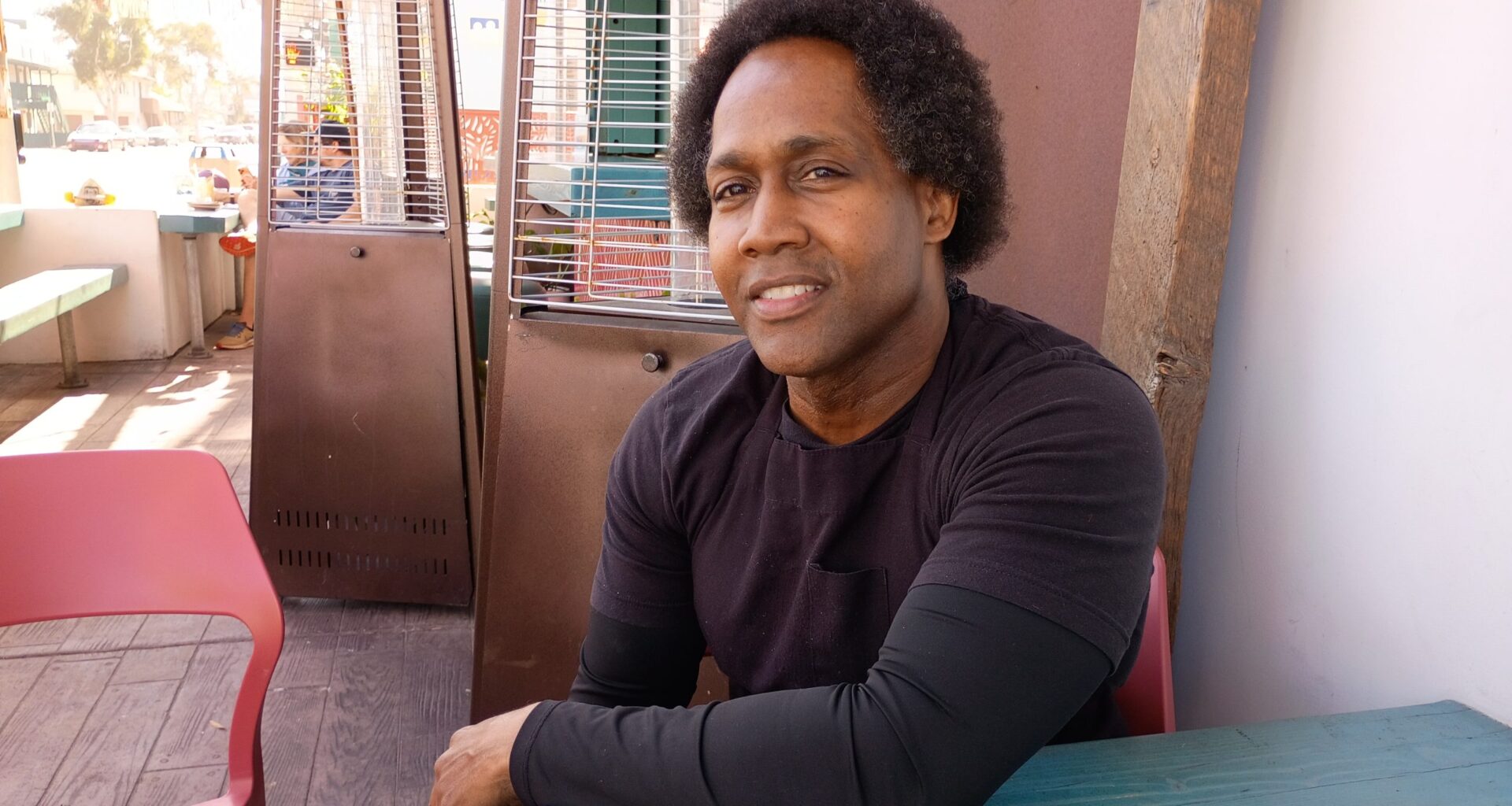 Head chef at Miss B's reflects on life’s lessons