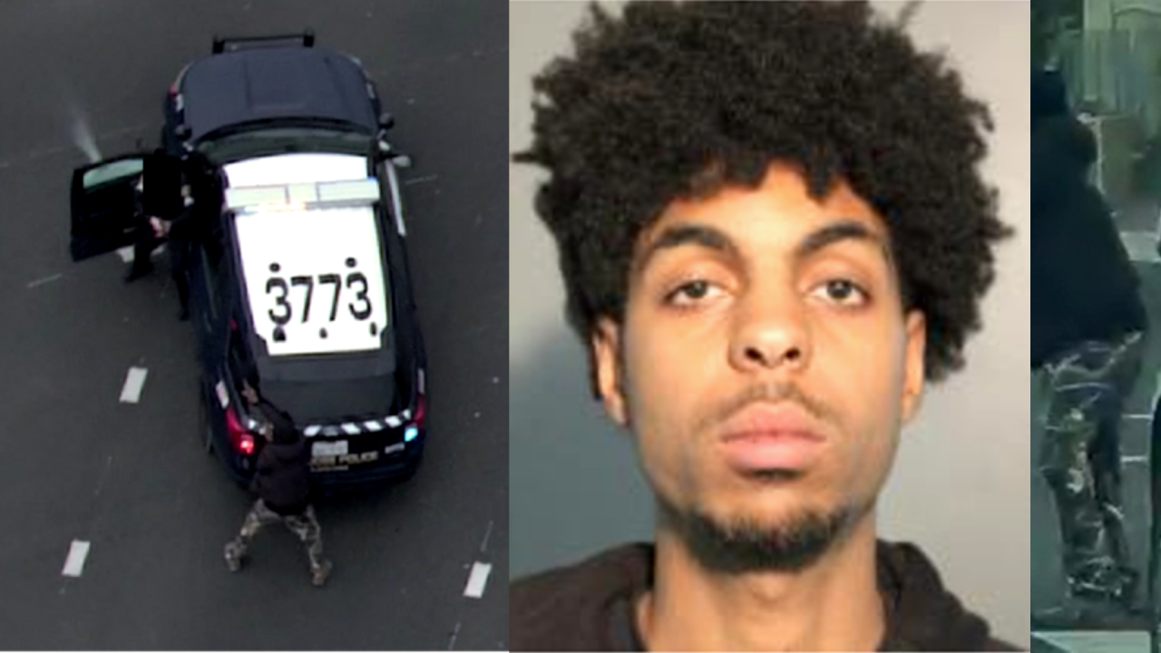 Timeline shows what led to downtown San Jose melee