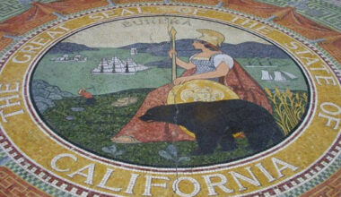 As California's population plateaus, so will its national clout