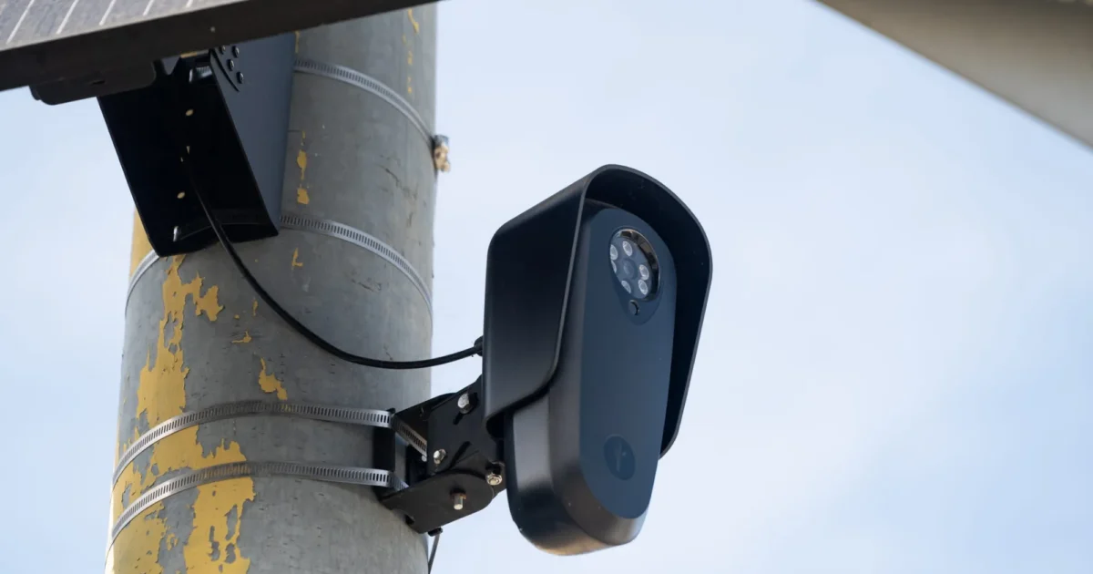 Mountain View terminates license plate camera contract