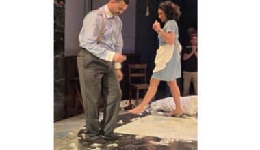 Review: Oakland Theater Project's ‘Mountaintop’ a riveting look at MLK Jr.’s final night  