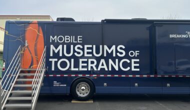 Museum of Tolerance Visits Fresno Unified, Leads Lessons Combating Prejudice