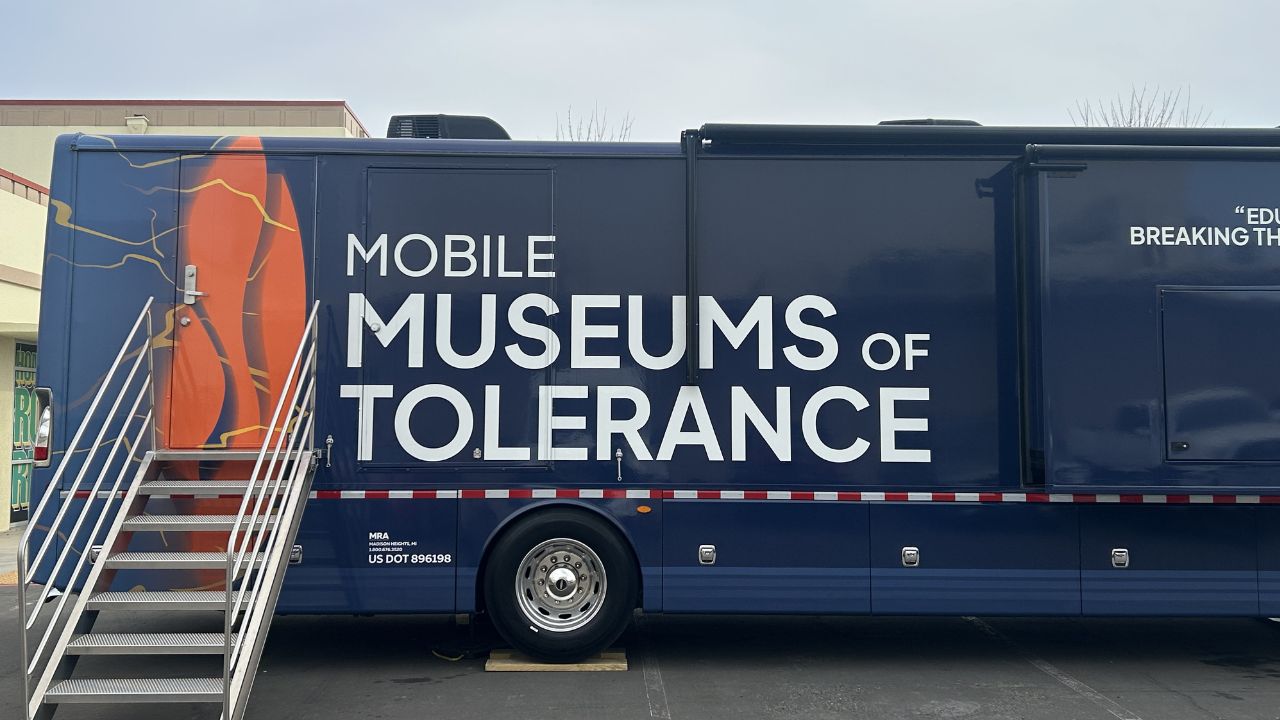 Museum of Tolerance Visits Fresno Unified, Leads Lessons Combating Prejudice