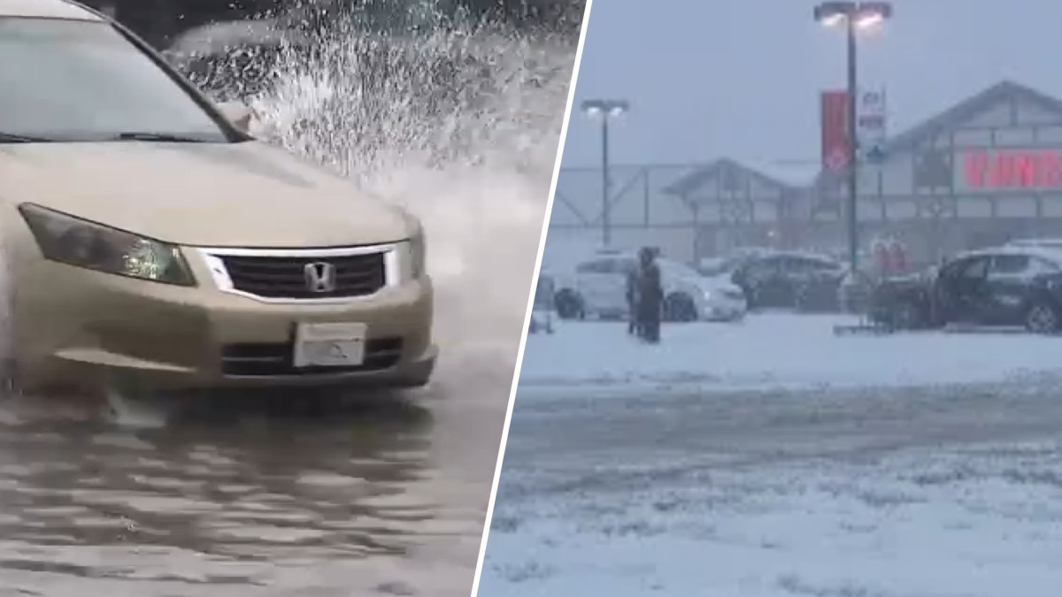 Another Southern California storm is brewing. See the timeline – NBC Los Angeles