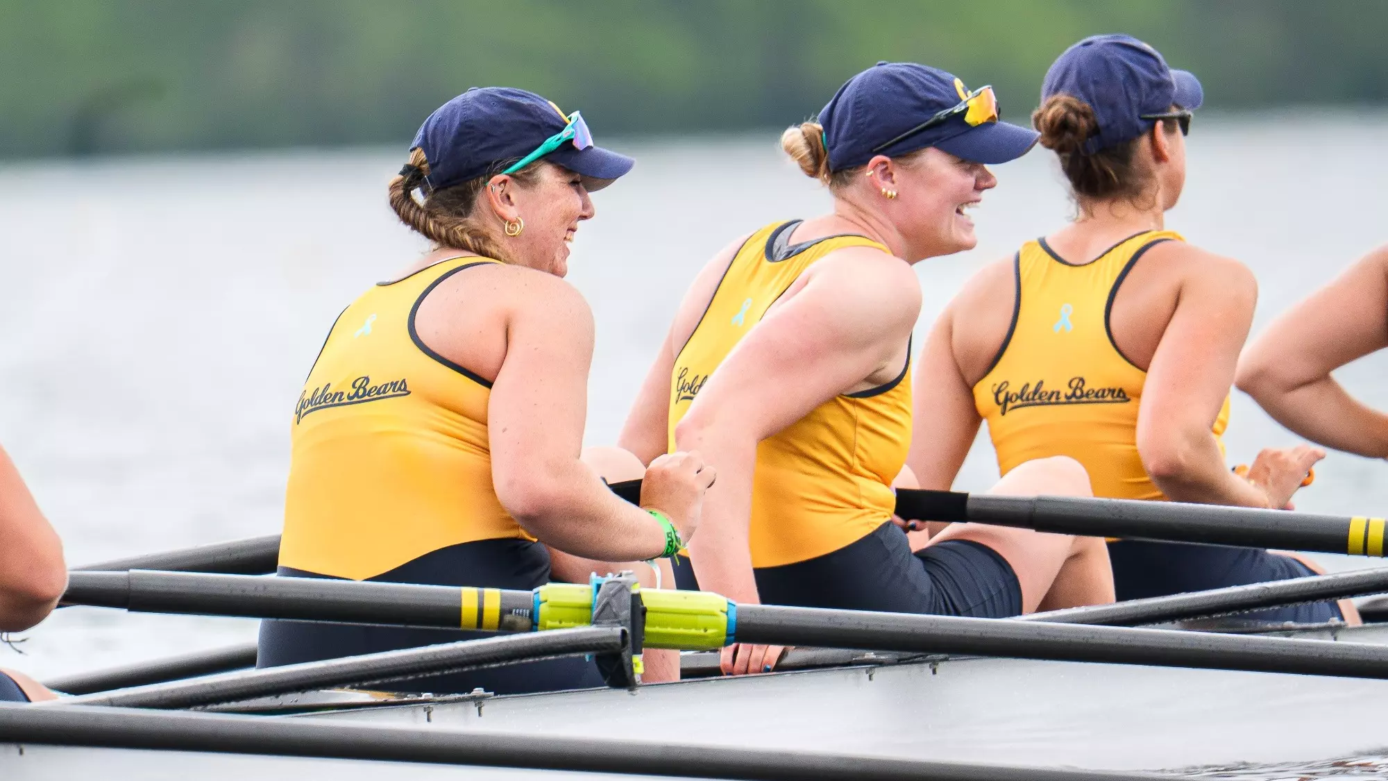 Bears Sweep California Challenge Cup