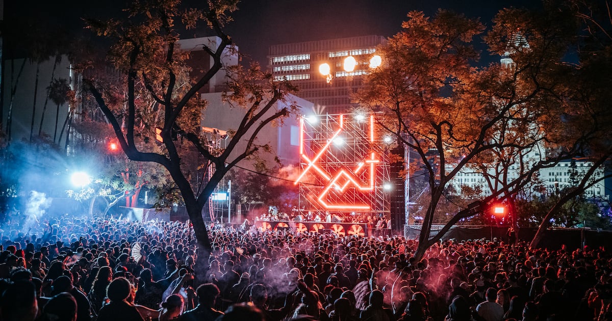 Skyline Festival finds new home in downtown Los Angeles – Annenberg Media