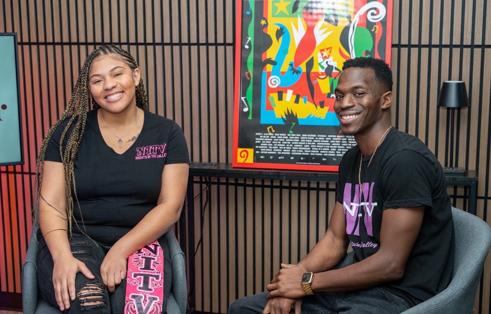 Black Line Dancers Create Community In Sacramento