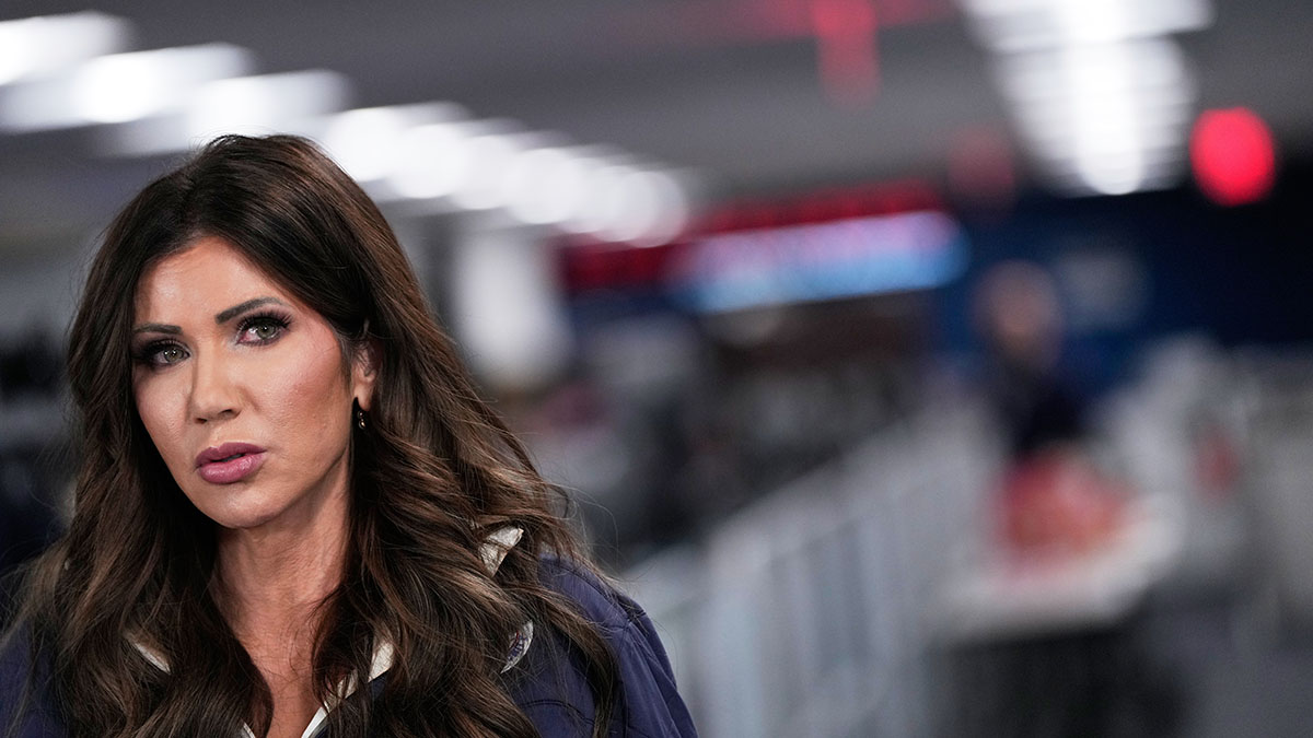 Homeland Security Secretary to be at border Thursday in San Diego – NBC 7 San Diego