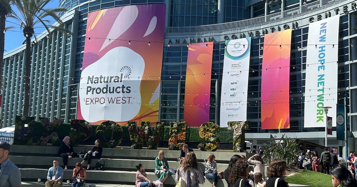 Picks of the best supplements-specific education at Expo West 2026