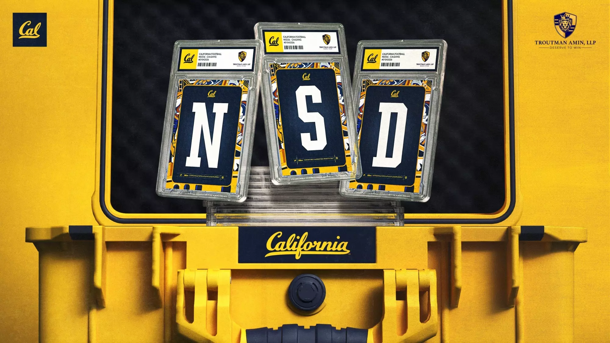 Cal Adds 34 To 2026 Football Roster