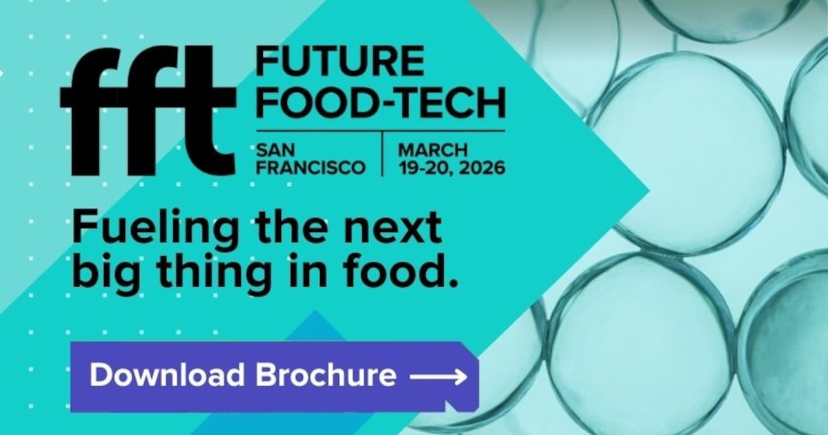 Future Food-Tech San Francisco: Summit Guide Download