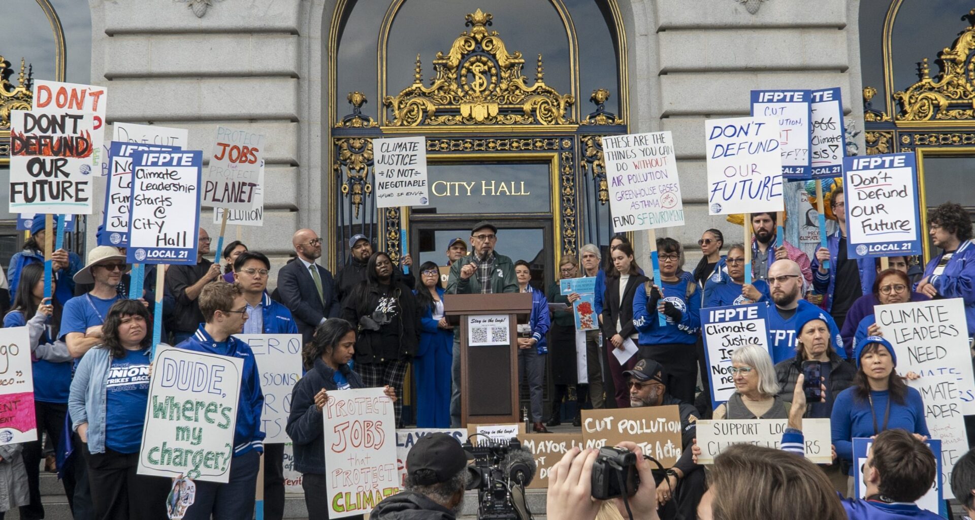Mayor’s Recommended Budget Sparks Debate Over S.F. Climate Priorities