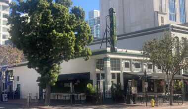 Pair of Gaslamp Quarter buildings honor Year of the Fire Horse 