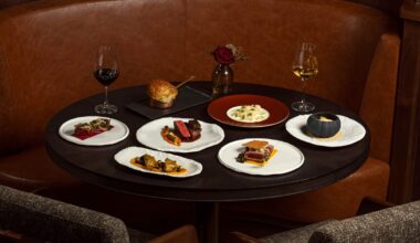 PHOTOS: See What's Cooking at Napa Rose