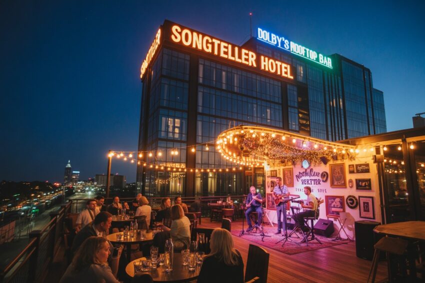 Nashvile - travel and tour world