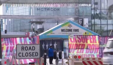 Neighbors and businesses in SF prepare for the Super Bowl – NBC Bay Area