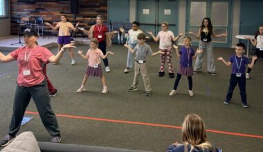 Local youngsters star in new musical version of ‘Finding Nemo’ in Point Loma – San Diego Union-Tribune