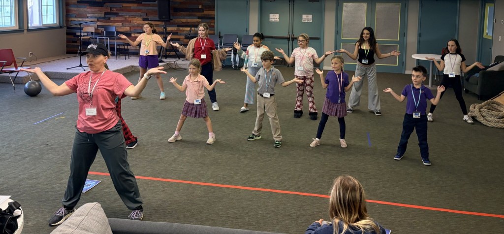 Local youngsters star in new musical version of ‘Finding Nemo’ in Point Loma – San Diego Union-Tribune