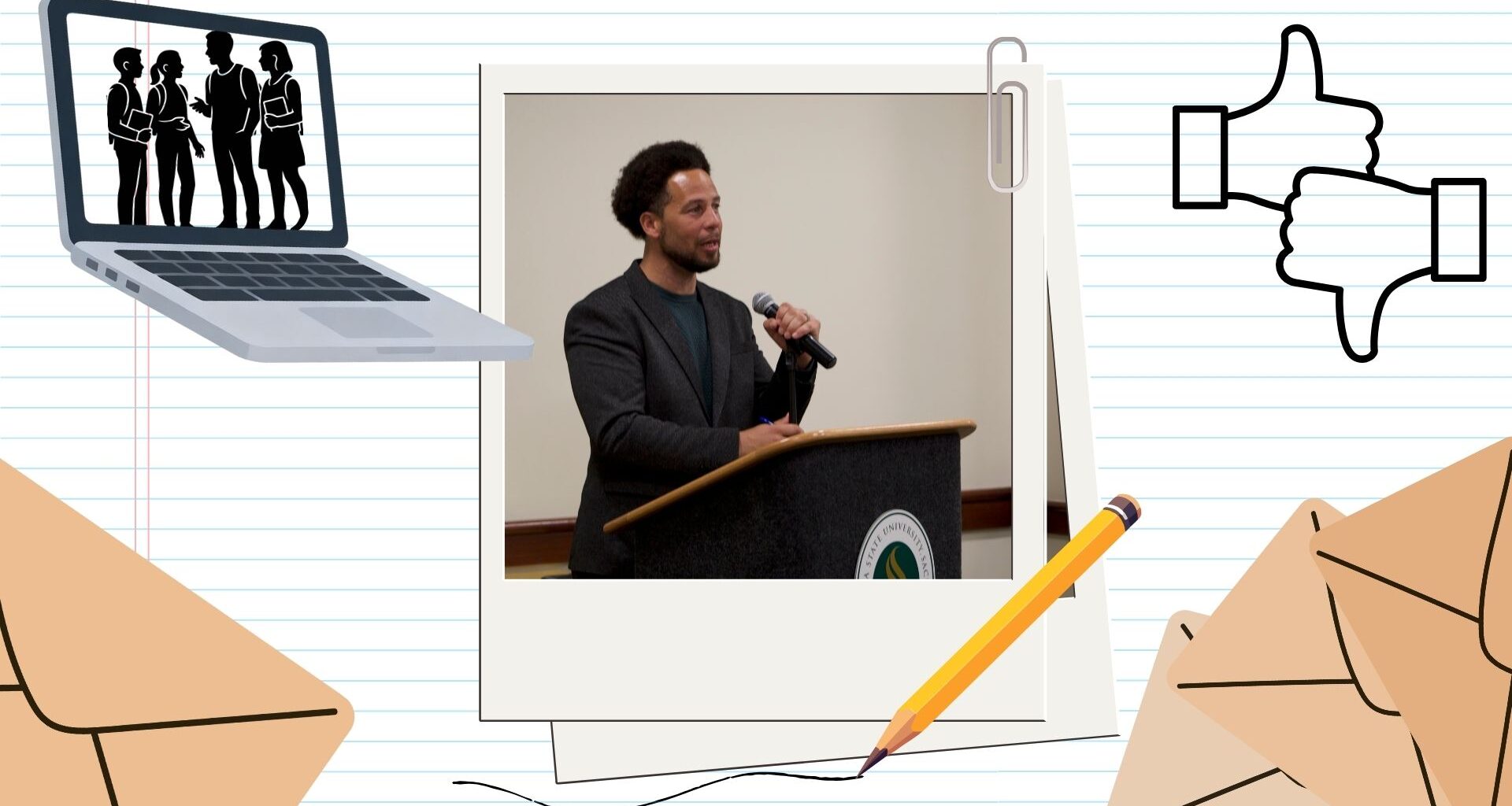 How students can contribute – The State Hornet