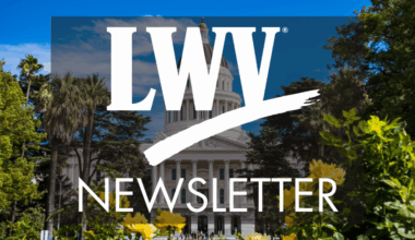 LWVC Monthly Update: February 2026