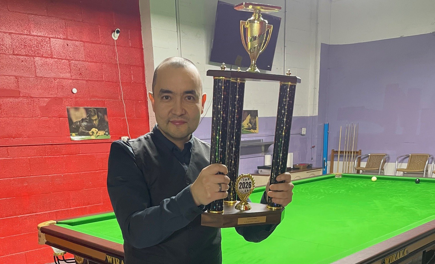 Nijiati Lifts Maiden Q Tour Title in San Jose