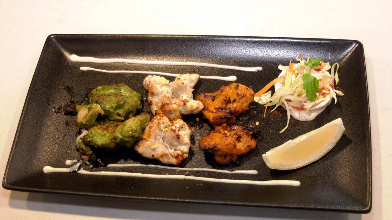 Fresno Couple Opens Celebrity Indian Restaurant