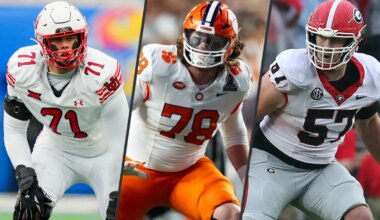Five O-lineman 49ers could target at No. 27 in 2026 NFL Draft – NBC Sports Bay Area & California