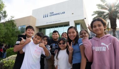 How TGR Learning Lab Anaheim Helped 210K Students in 20 Years