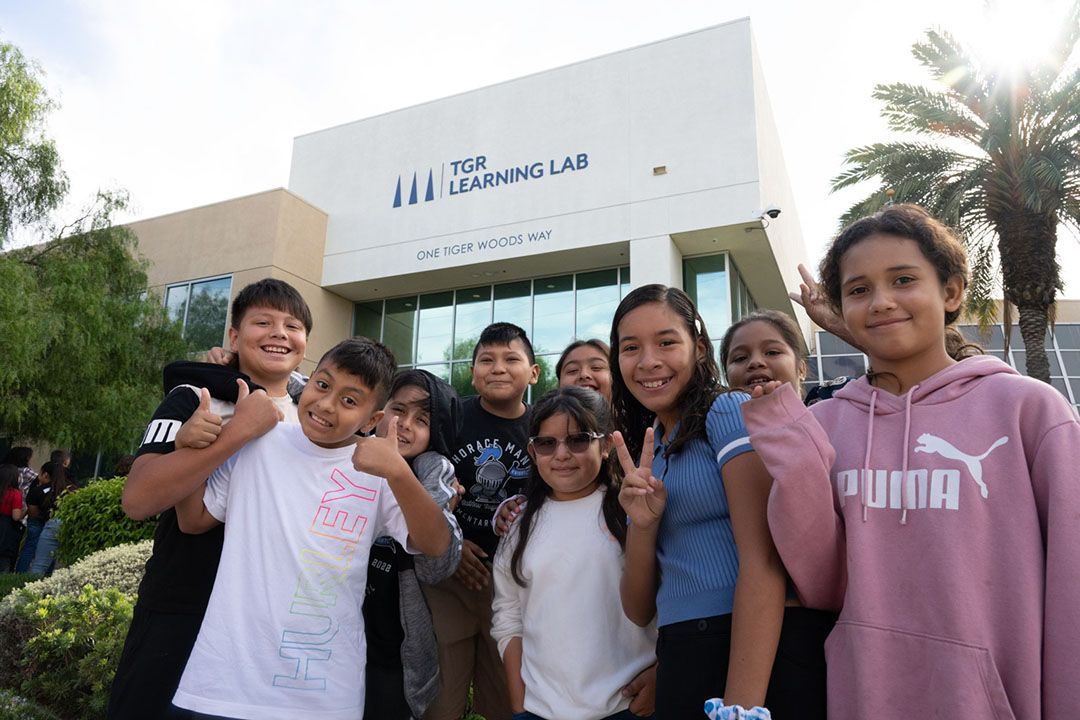 How TGR Learning Lab Anaheim Helped 210K Students in 20 Years