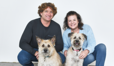 Pets of Orange County: Meet Sadie and Finn