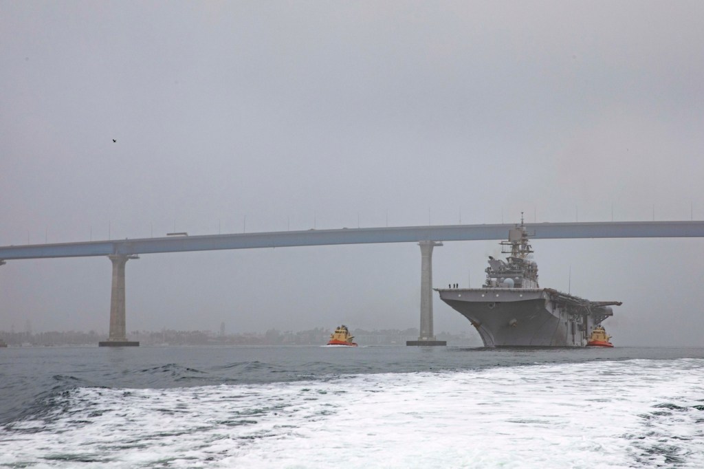 Some leaders will use any weapon to crush resistance – San Diego Union-Tribune