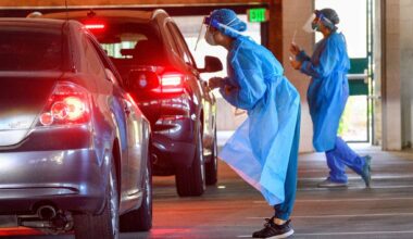 OC health agency official placed on leave after criticizing oversight of COVID vendor – Orange County Register