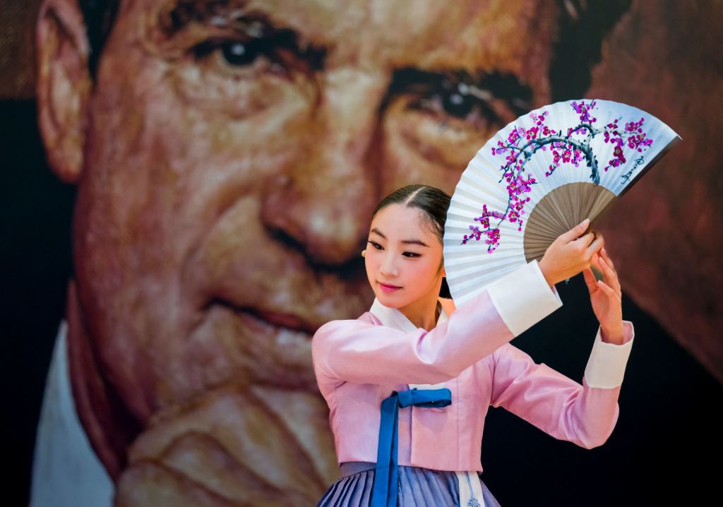 Nixon Lunar New Year Celebration in Yorba Linda – Orange County Register