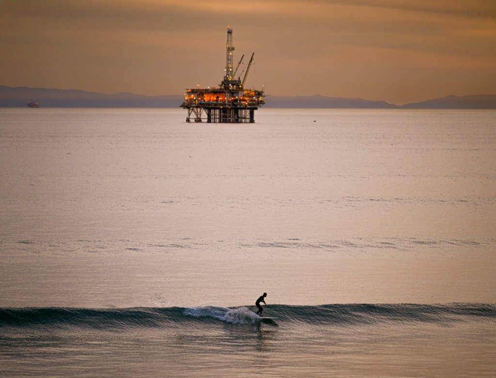 Feds kick off analysis of expanding offshore drilling in California – San Diego Union-Tribune