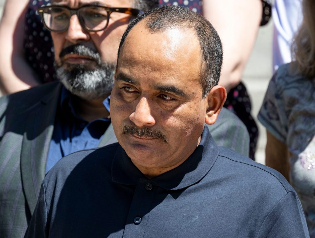 Deportation case dropped against California landscaper with 3 sons in the U.S. Marines – The Mercury News