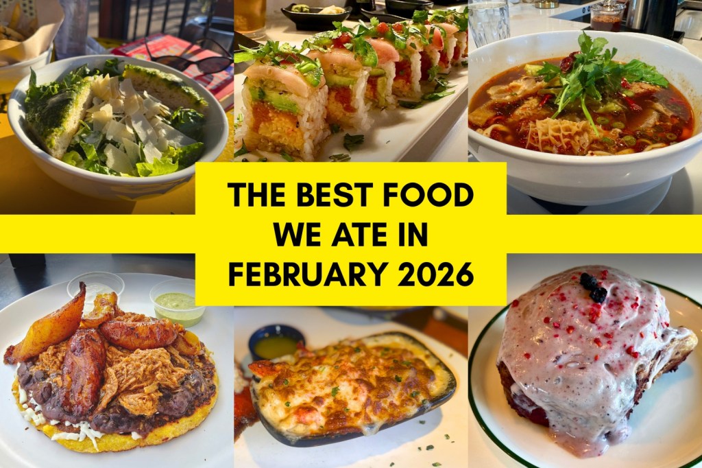 The best things we ate at Southern California restaurants in February – Daily News