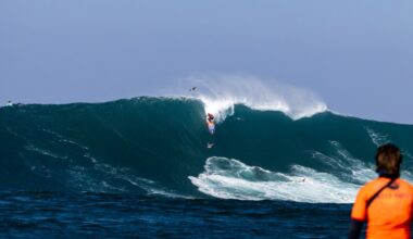 Encinitas surfer puts fears aside, wins big-wave contest off Ensenada