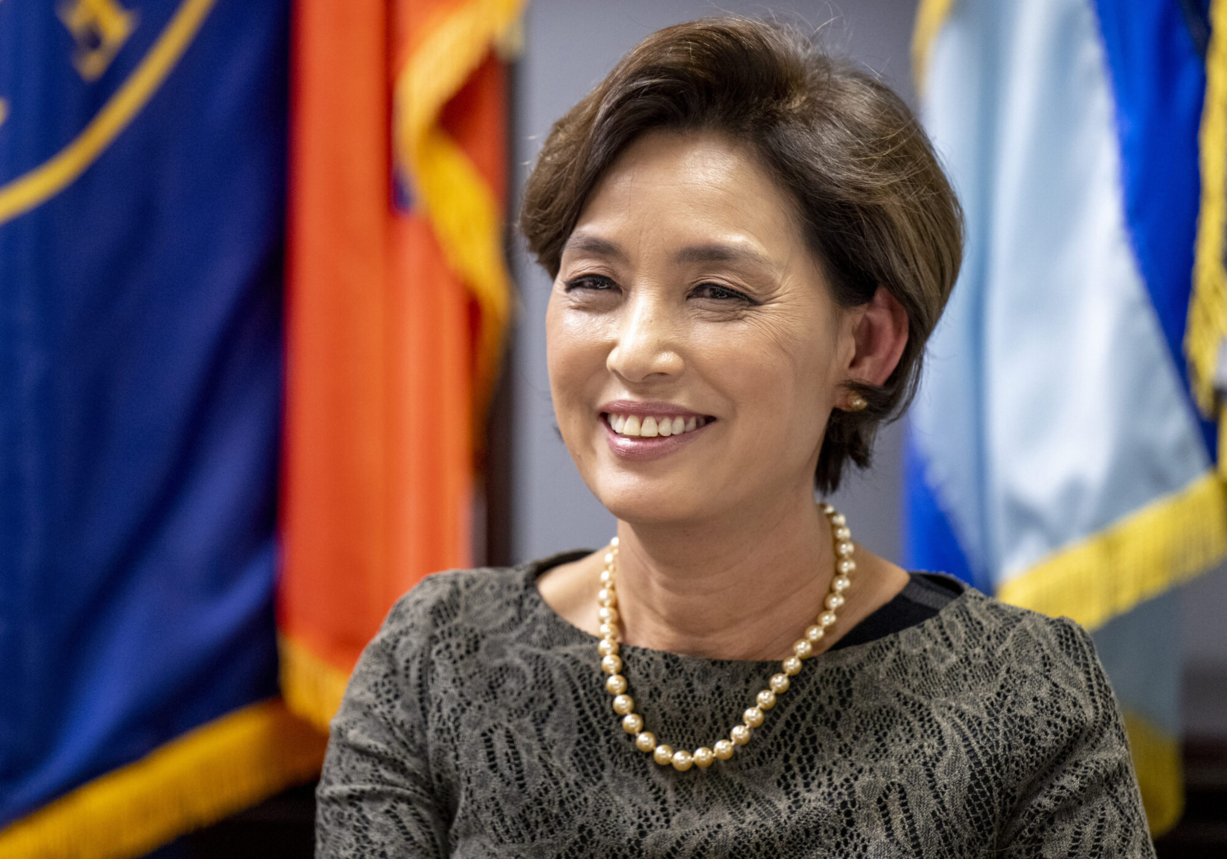 Rep. Young Kim (File photo by Leonard Ortiz, The Orange...