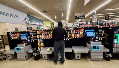 Costa Mesa becomes second California city to regulate self-checkout lanes – Orange County Register