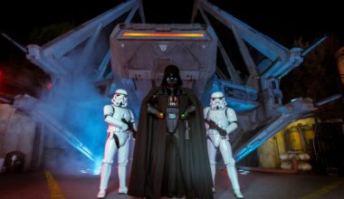Why Disneyland can leave Kylo Ren’s ship parked in Galaxy’s Edge – Pasadena Star News