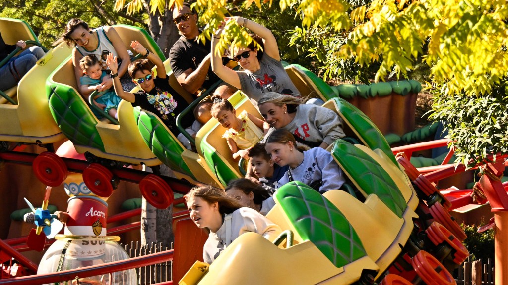 What would Walt say about today’s Disney? – Orange County Register