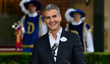 Disney bets on D’Amaro to deliver returns – Orange County Register