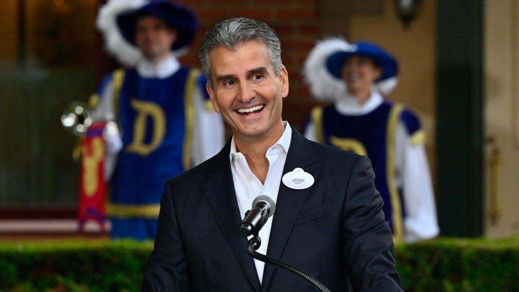 Disney bets on D’Amaro to deliver returns – Orange County Register