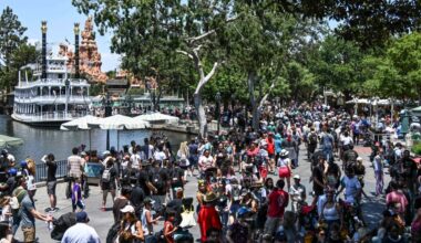 Can Disneyland find space for new fans? – Daily Breeze