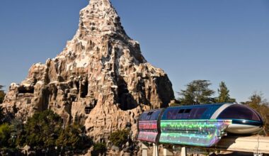 Disneyland closes 8 attractions heading into Food & Wine Festival – Orange County Register